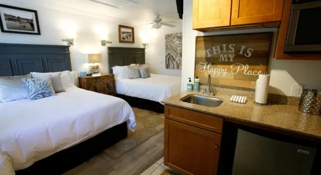 Номер Superior Capitola Hotel
