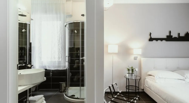 Easy Florence, Réserver Chambre d'hôtes Hôtels à Florence avec parking, Parking