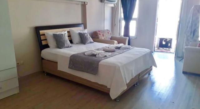Семейные апартаменты Veta Apartments