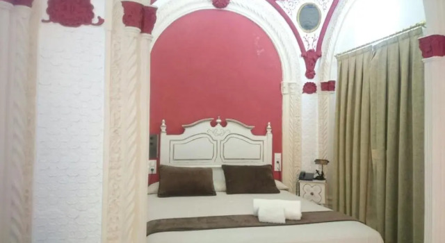 Двухместный номер Deluxe Hotel Casa Museo de la Mezquita
