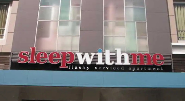 Sleep With Me Serviced Apartment, Забронировать Апартаменты/квартира Отели Южного Таиланда с парковкой, Парковка