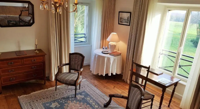 Manoir de Kergrec'h, Varaa Hotelli  