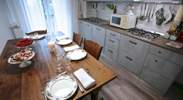 Коттедж Casa Scaletta Santa Lucia