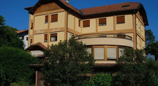 Albergo Rusall, Prenota Hotel Tremezzo Como