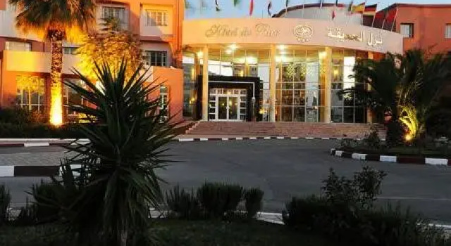 Hotel du Parc