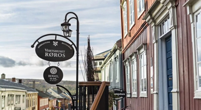 Vertshuset Røros, Book Hotel Røros Sør-Trøndelag