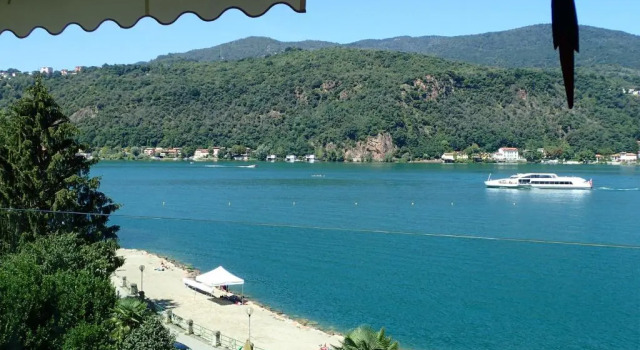 Полулюкс B&B Dolce vista al lago Lugano