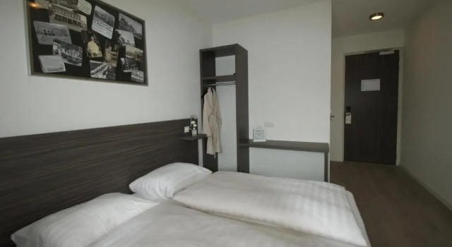 Номер Deluxe Hotel de Keizerskroon Amsterdam-Schiphol-Halfweg