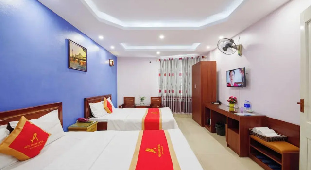 Номер Deluxe TITANIC 4 Hotel
