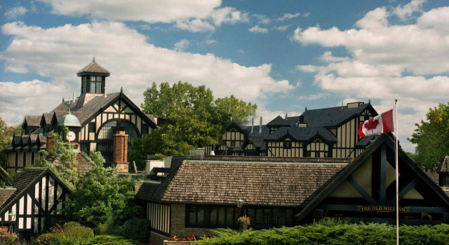 Old Mill Toronto Hotel, 预订 酒店 怡陶碧谷 多伦多