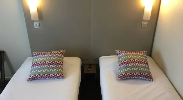 Номер Standard B&B HOTEL Marne-la-Vallée Bussy-Saint-Georges