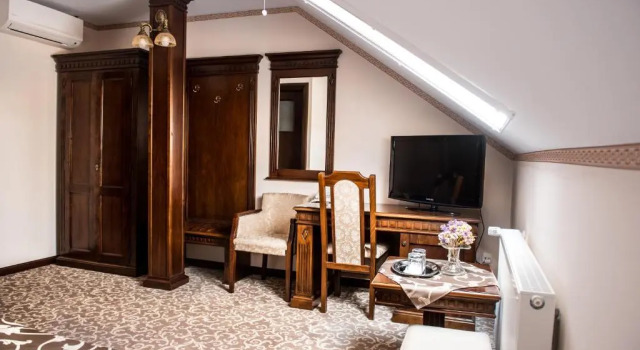 Номер Superior Hotel President
