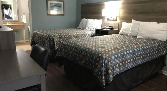 Winton Inn & Suites, Réserver Hôtel Barnwell Caroline du Sud