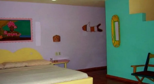 Hotel Coyamar