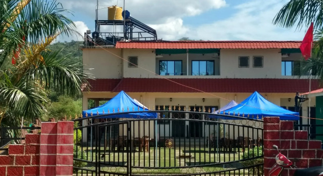 Whistling Waves Beach Resort