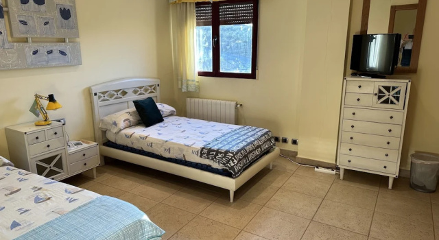 Двухместный номер Comfort Casa Peseta, Casa Rural