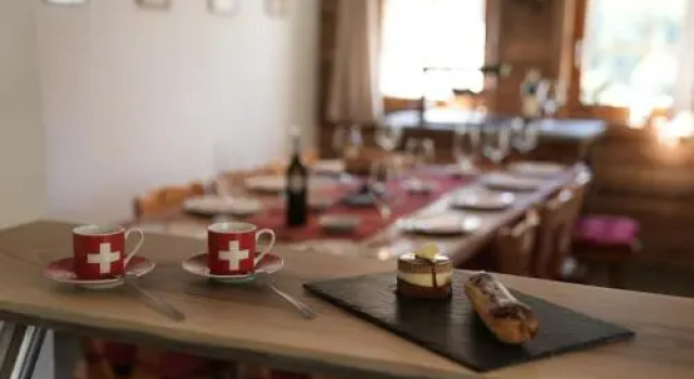 Chalet L'échappée belle, Varaa Mökki Mökit kohteessa Valais, Mökki