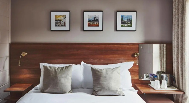 Номер Standard The Ranald Hotel