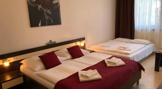 Апартаменты с видом на бассейн Bešeňová Apartmán Relax