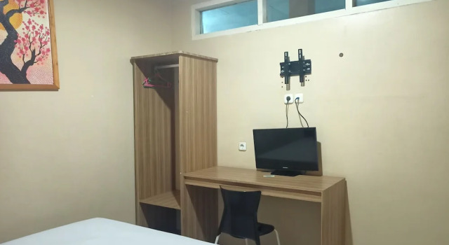Двухместный семейный номер Standard Hotel O Syariah Sumber Mulya NunukanNearAlun - Alun Kota Nunukan