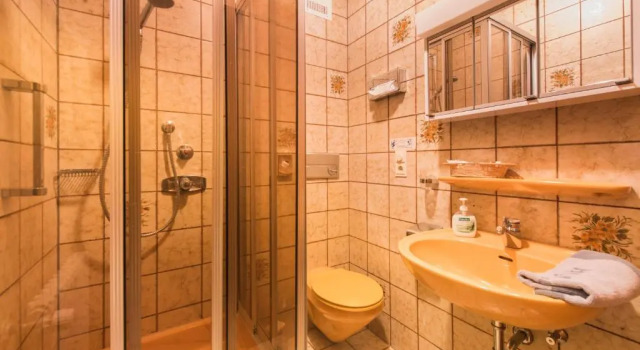 Номер Standard Alpenhotel Sonneck - mit Bergbahnticket