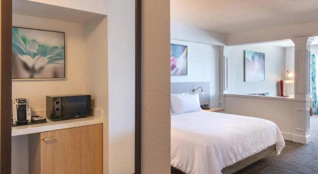Полулюкс Hilton Garden Inn Daytona Beach Airport