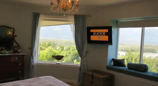 Riverview Bed & Breakfast, Prenota Hotel Chilliwack Lower Mainland British Columbia