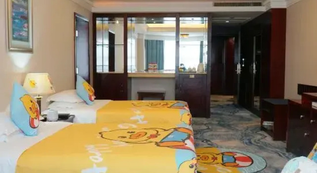 Люкс White Dolphin Hotel - Qinzhou