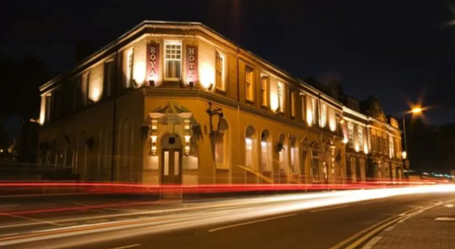 The Royal Hotel, Rezerwuj Hotel Sutton Coldfield Birmingham