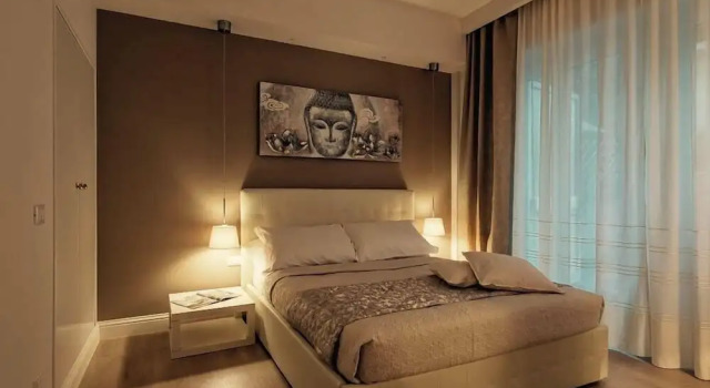 Студия Aruna Suites