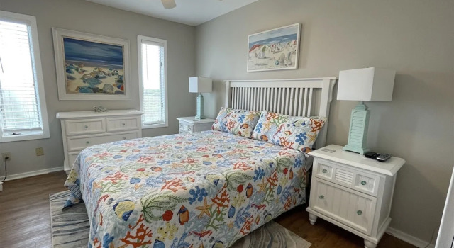 Номер Standard Sw 7 Sail Inn 1 Bedroom Condo by RedAwning