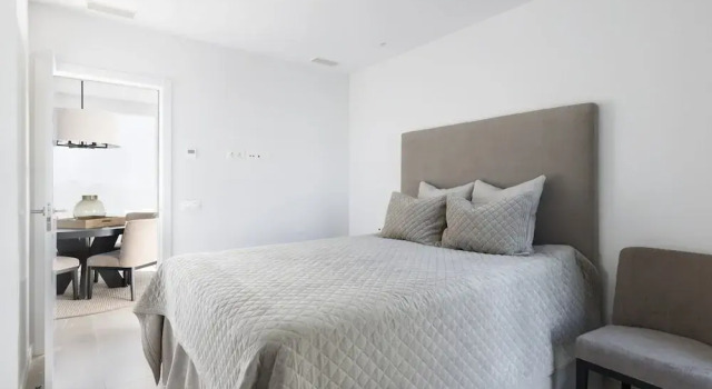 Апартаменты Horizon Top Floor Apartment Higueron