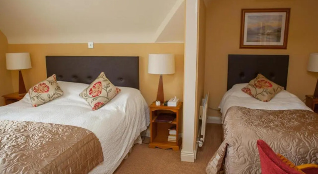 Номер Standard Dingle Bambury House Accommodation