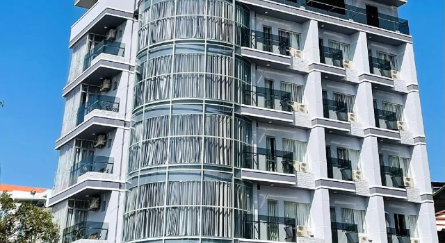 Номер Standard Y Linh Hotel