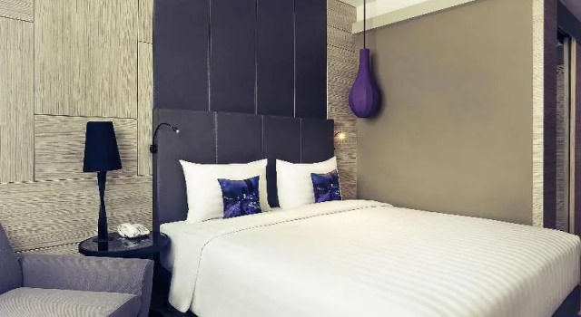 Двухместный номер Standard Mercure Jakarta Sabang