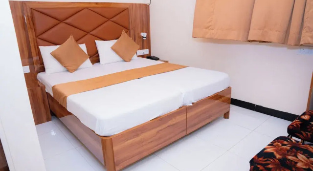 Номер Deluxe SAIGAL Guest House