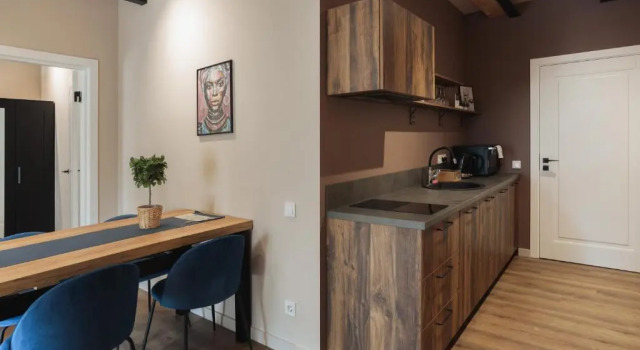 Апартаменты Colonel Suites & Apartments