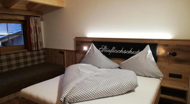 Апартаменты Пентхаус Gasthaus Goglhof