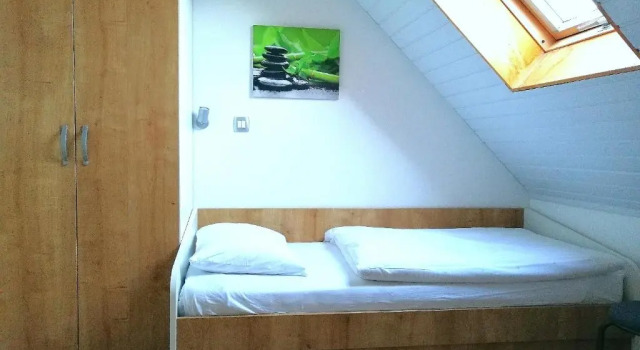 Номер Standard Prenočišča Mraz