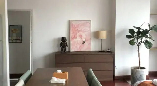 Четырёхместный семейный люкс Superior Yuexian Boutique Apartment (Shanghai Nanjing East Road)