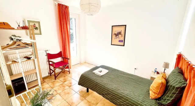 Номер Standard Chambres d'hôtes Avignon