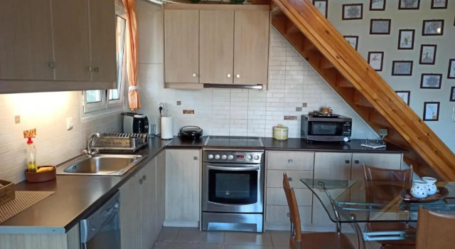 Коттедж с 2 комнатами Aria Guest House