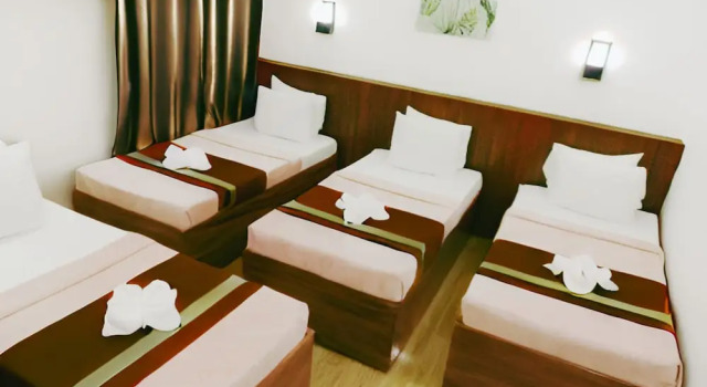 Номер Superior Dy Heritage Suites