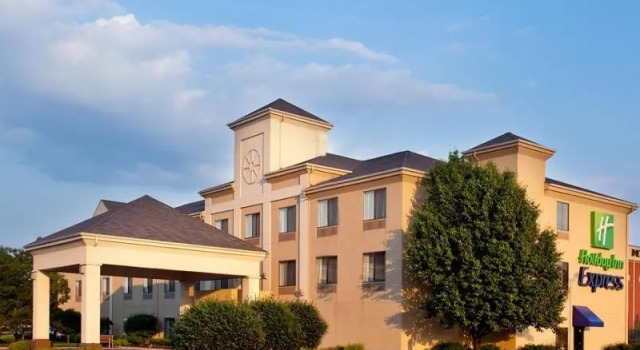 Двухместный люкс c 1 комнатой Baymont by Wyndham Merrillville