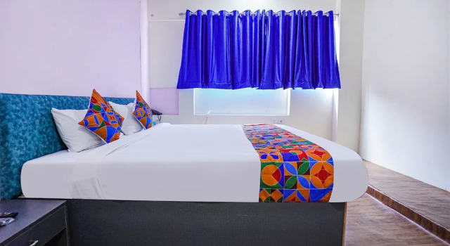 FabHotel Aishwarya Inn, Забронировать Отель Отели штата Тамилнада с завтраком, Завтраки