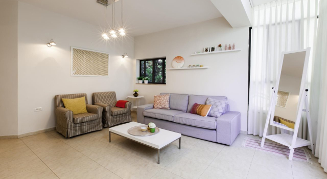 Zamenhoff-Dizengoff Apartments