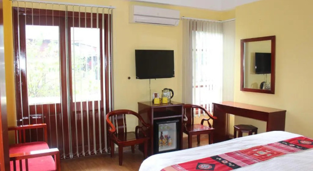 Номер Superior Anise Sapa Hotel