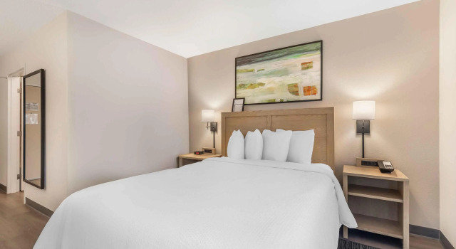 Люкс Extended Stay America Suites - Seattle - Bothell - West