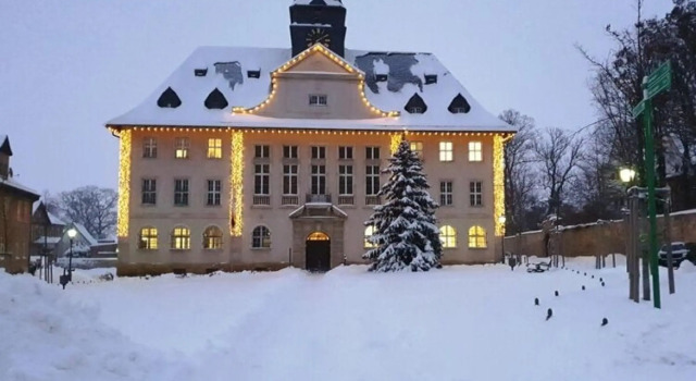 Apartment Otte the Rich in Ballenstedt