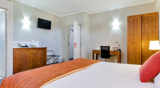 Coachmans Inn Warwick, Buchen Sie Hotel Warwick Queensland